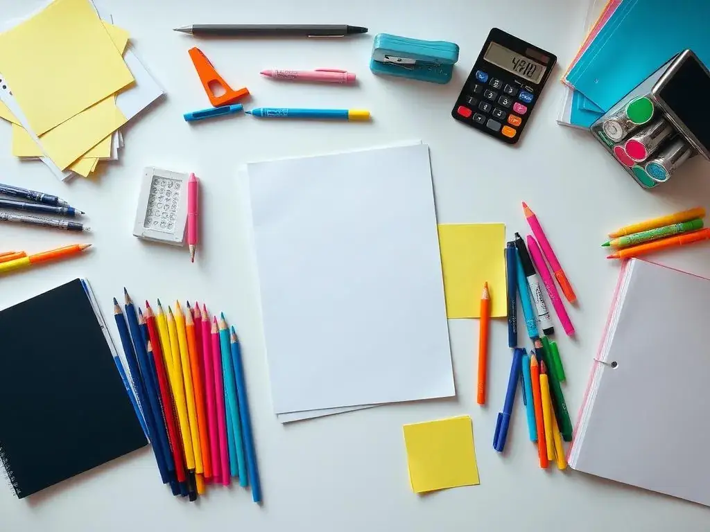 Office and school stationery wholesale and export by FONS International