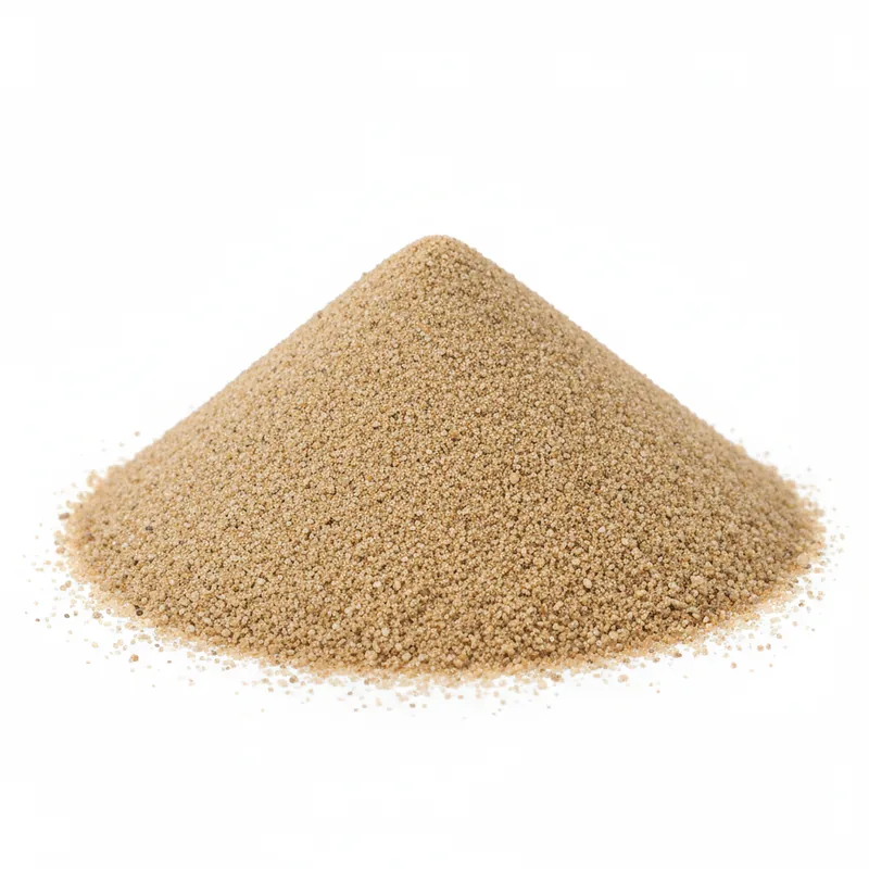 Manufactured M Sand for concrete and plastering supplied by FONS International