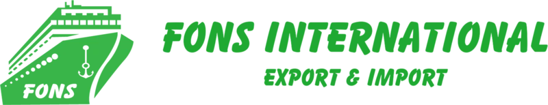 FONS International ship logo