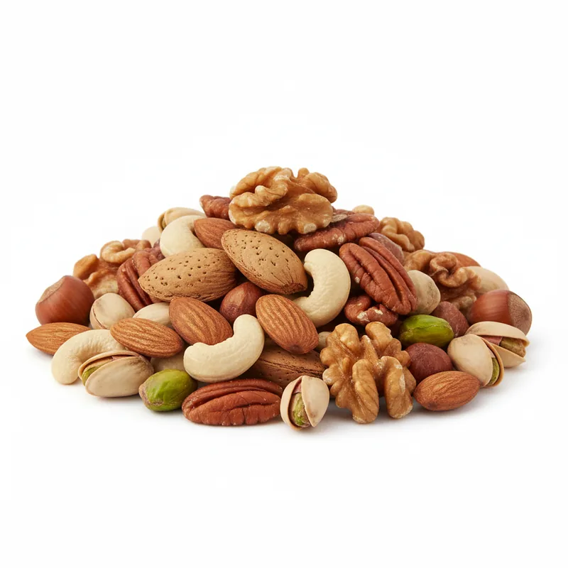 Premium Indian nuts and dry fruits supplied wholesale by FONS International
