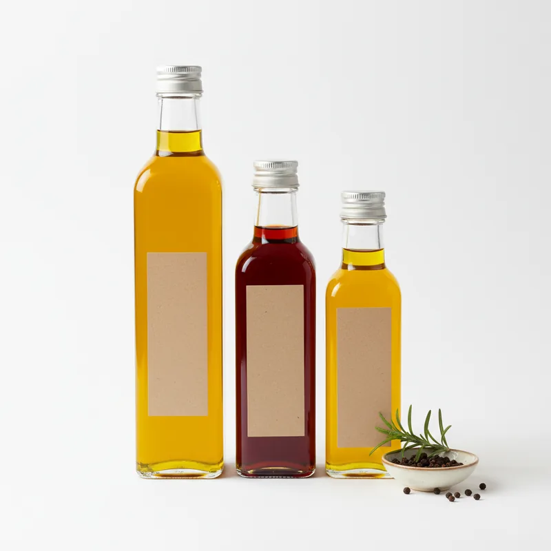 Cooking oils — refined and cold-pressed Indian edible oils for export by FONS International