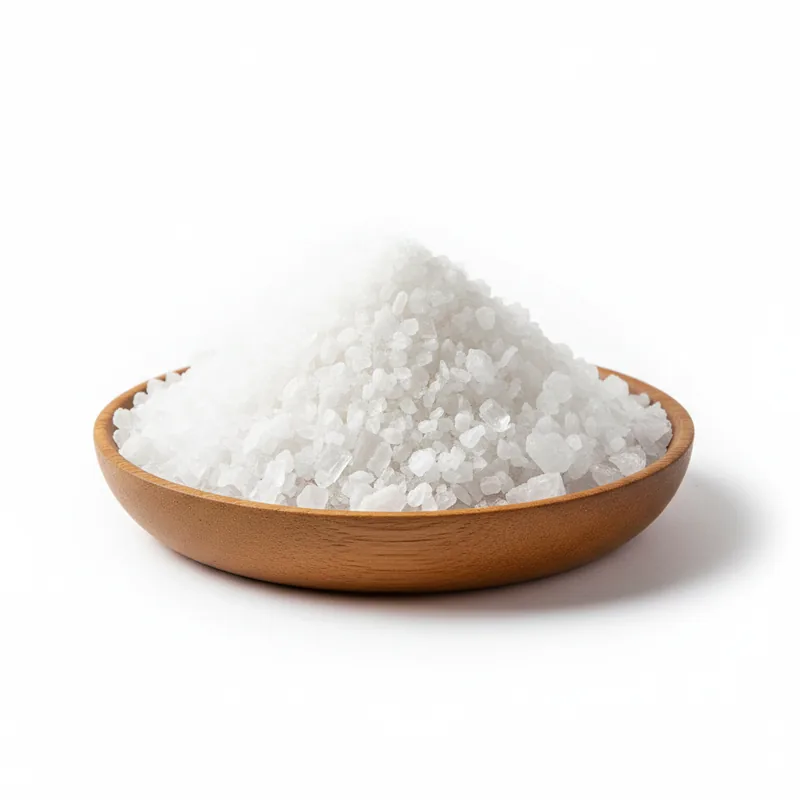 Iodised and rock salt packed for retail and bulk supply by FONS International