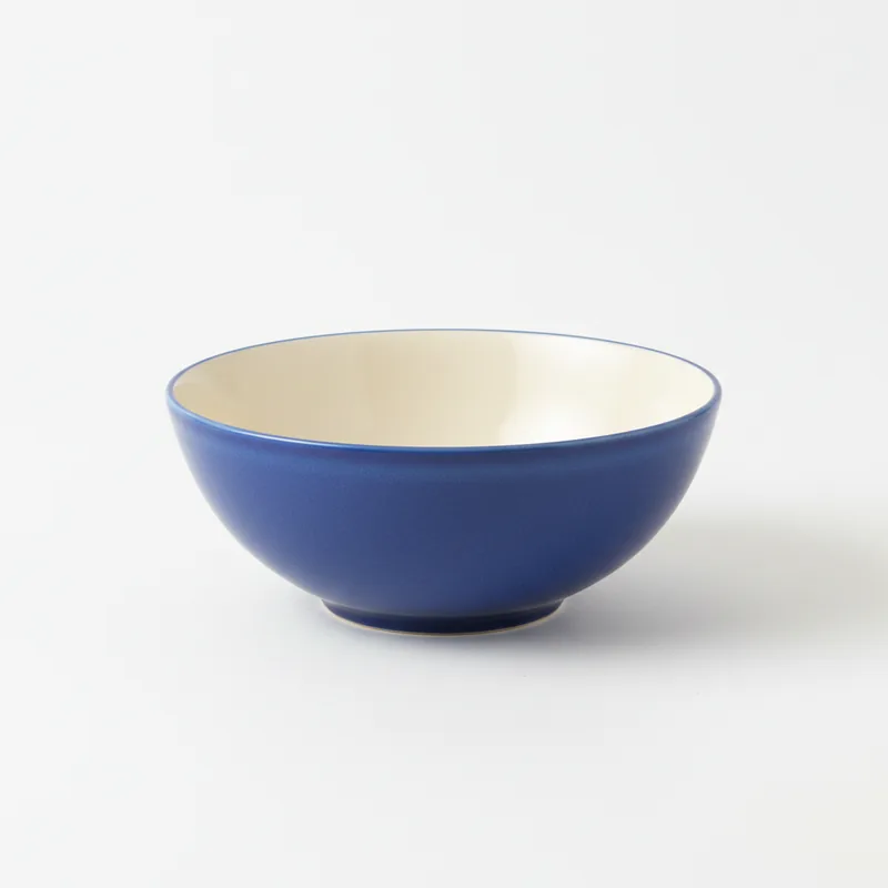 Stainless steel and ceramic serving bowls supplied by FONS International