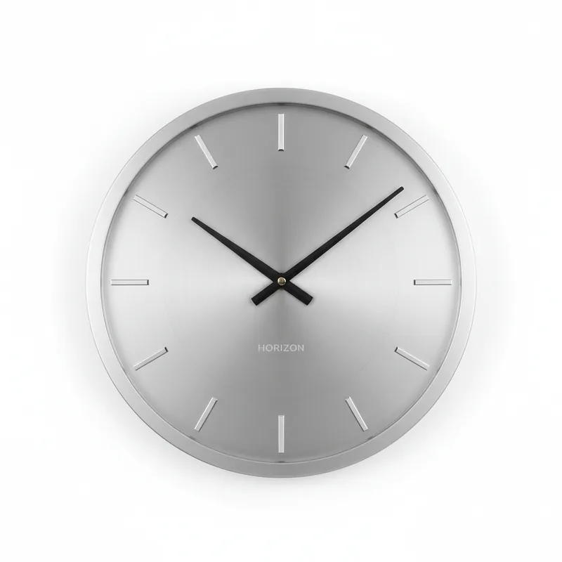Wall clocks for home and office decor supplied by FONS International
