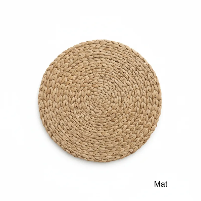 Decorative floor mat for home entrance supplied by FONS International