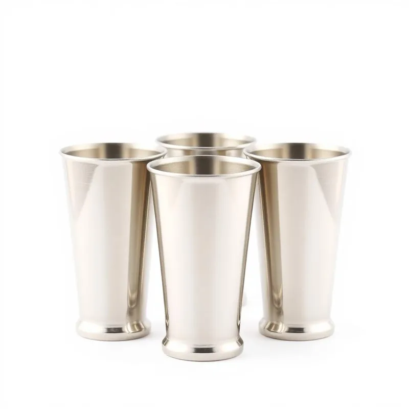Stainless steel drinking tumblers supplied by FONS International