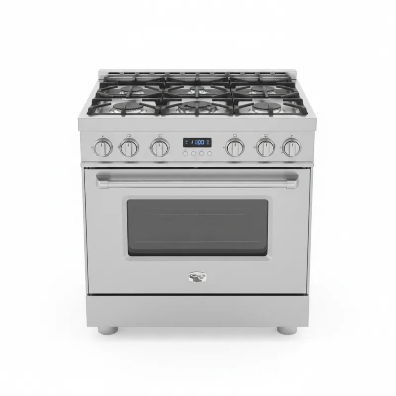 LPG gas stove for home kitchens supplied by FONS International