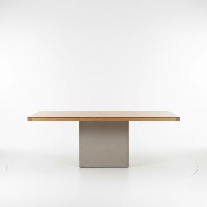 Folding and dining tables for households supplied by FONS International