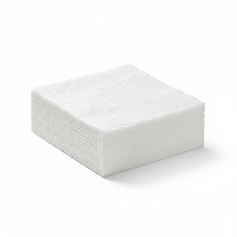 Soft tissue paper rolls for home and hospitality use supplied by FONS International