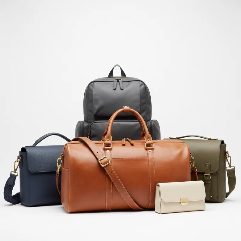 School and office bags supplied by FONS International