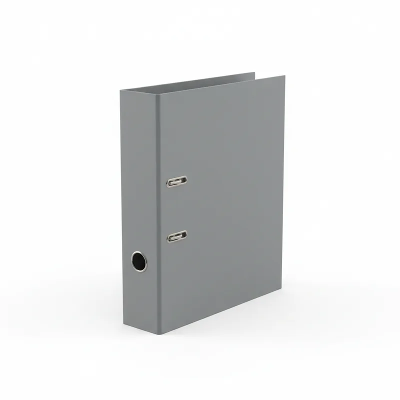 Cardboard box files for office document storage by FONS International