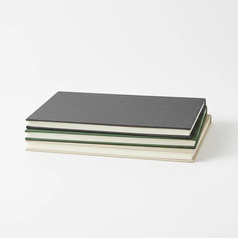 Single-rule and four-line school notebooks by FONS International