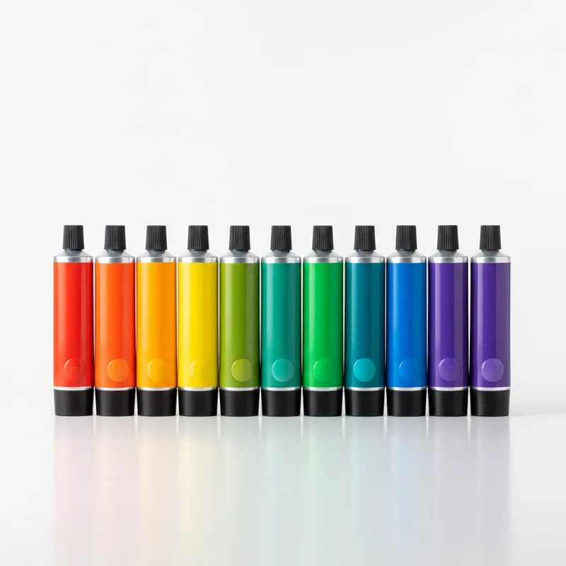 Water colour and poster paint sets for art class by FONS International